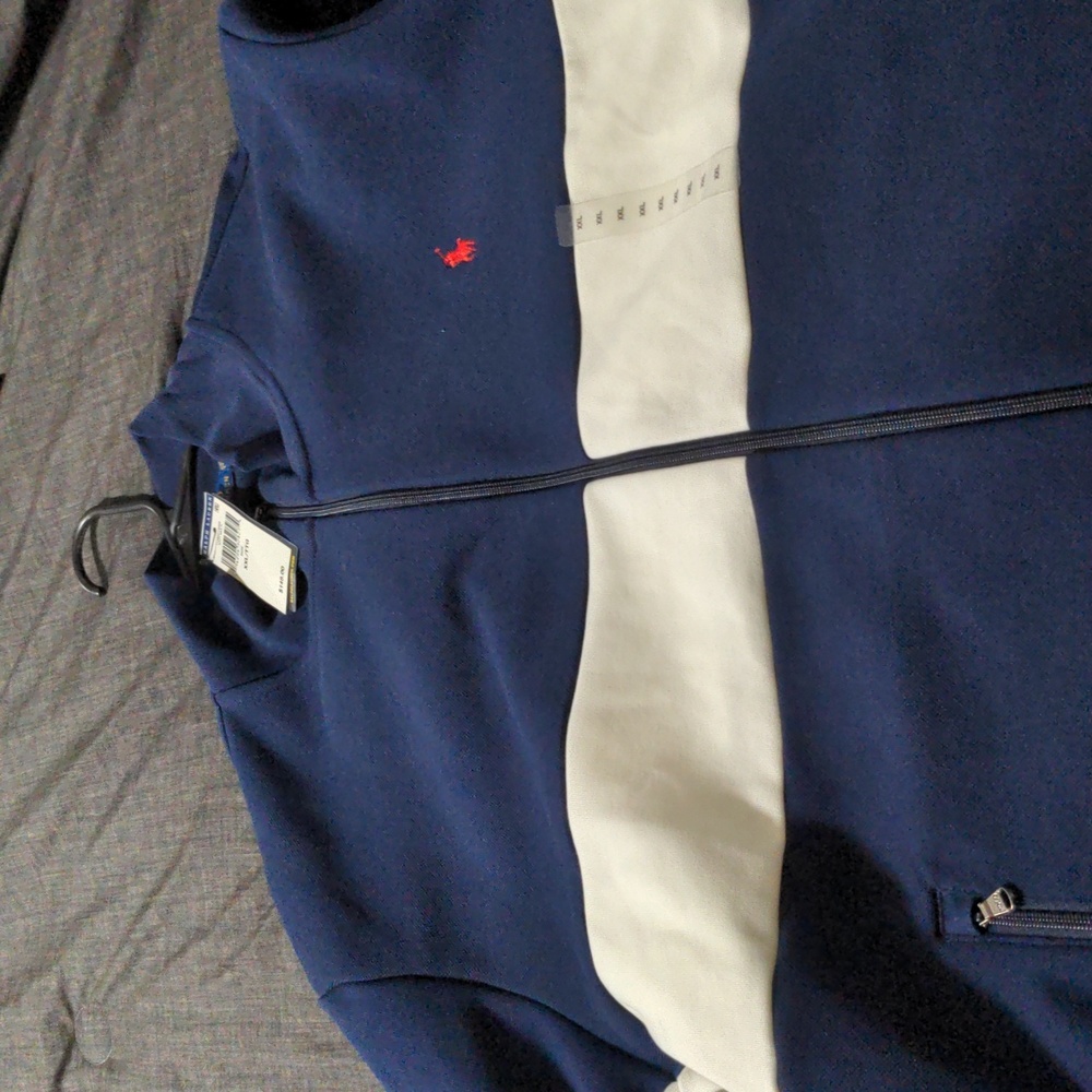 Polo jacket